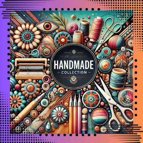 Handcrafted By Ts1st Shop - Spend $50 Get Free Shipping