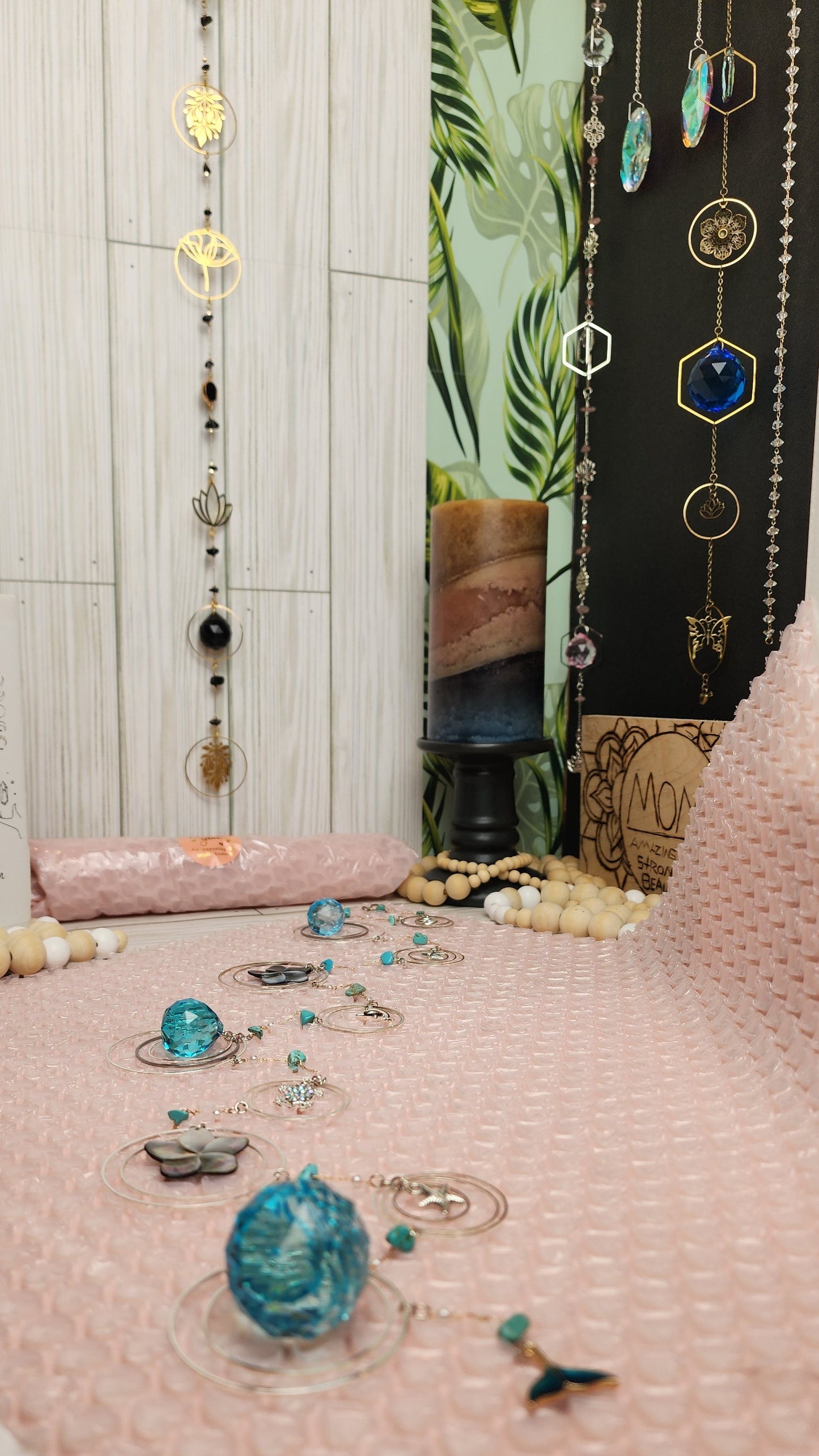 Discover the Magic of Ts1st Sun Catcher Mystery Boxes!